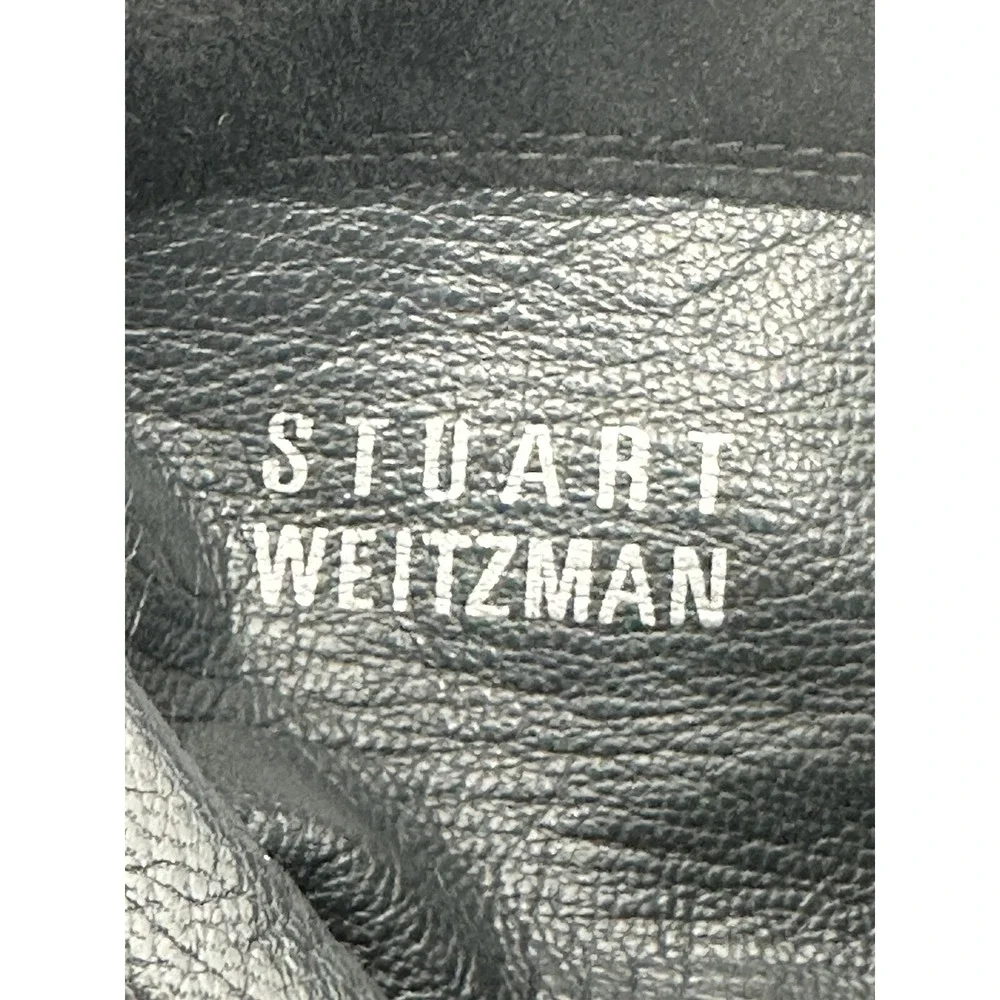 Stuart‎ Weitzman 5050 Suede Over-The-Knee Boots Women's 7.5M